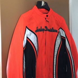 Women’s Harley Davidson Jacket. Size M